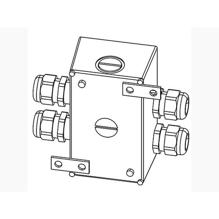 Kohler Electrical Box Sub Assy 1140053
